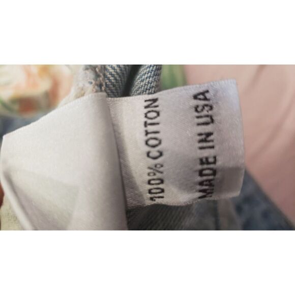 Lovers Friends Womens Jeans Size 23 Logan Barkley High Rise Distressed MSRP $188 - Picture 9 of 10